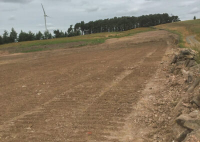 High Netherfauld 1 BESS work site (image 1)