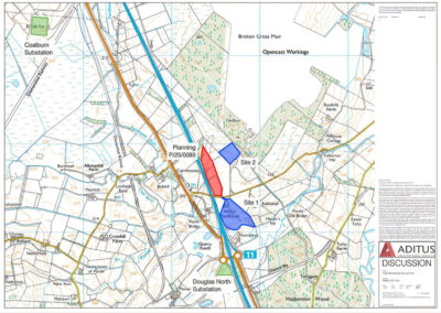Site location plan